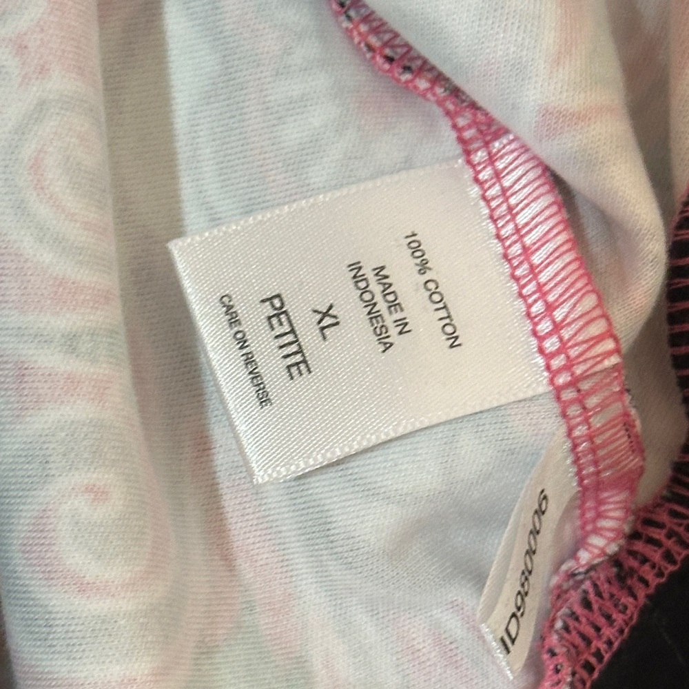 New York & Company Pink Paisley Print Dress – XL Petite – NWT - Picture 7 of 10